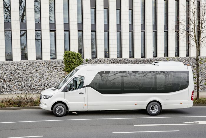 Mercedes-Benz Sprinter City 75