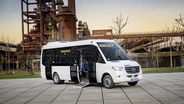 Mercedes-Benz Sprinter City 75