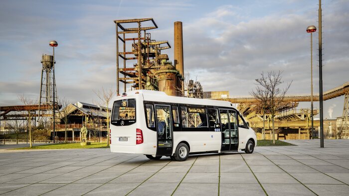 Mercedes-Benz Sprinter City 75