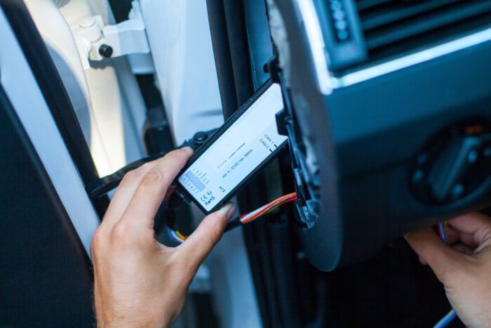 Flottensteuerung via Telematik jetzt auch für alle Marken