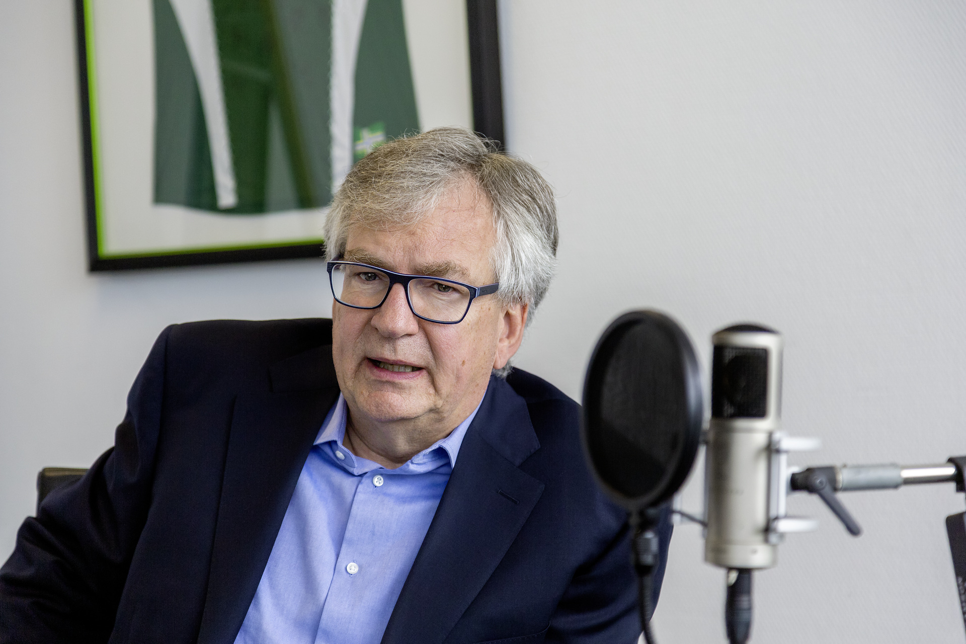 „Transportation Matters“ - Daimler Trucks & Buses startet ersten CEO-Podcast der Nutzfahrzeug-Branche