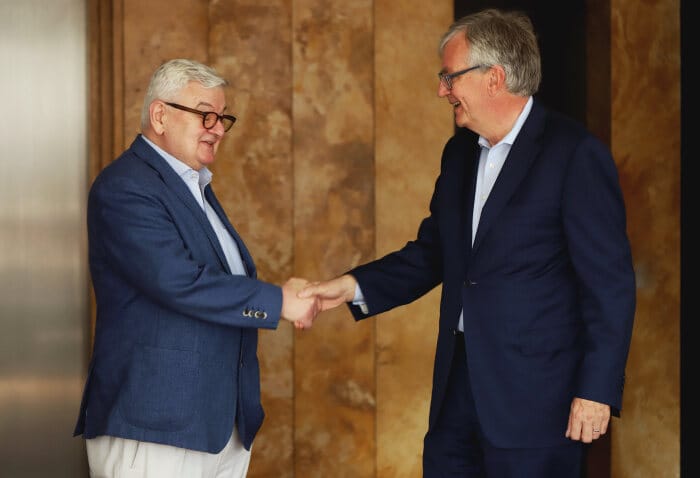„Transportation Matters“ - Daimler Trucks & Buses startet ersten CEO-Podcast der Nutzfahrzeug-Branche
