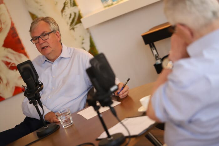 „Transportation Matters“ - Daimler Trucks & Buses startet ersten CEO-Podcast der Nutzfahrzeug-Branche