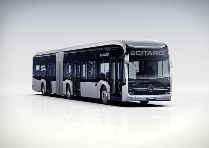 Mercedes-Benz eCitaro G