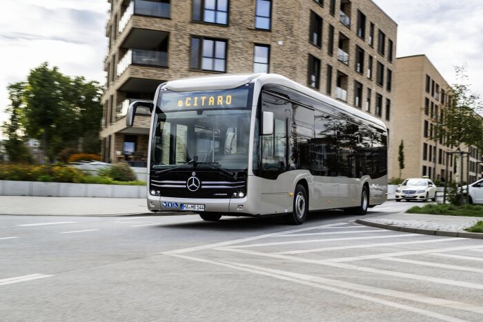 Mercedes-Benz eCitaro