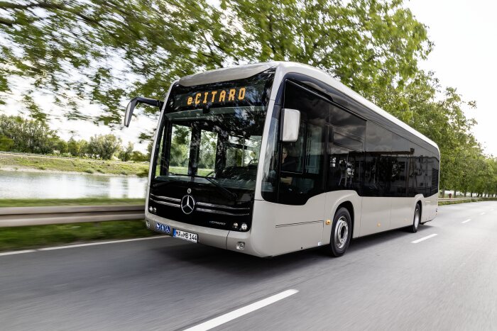 Mercedes-Benz eCitaro