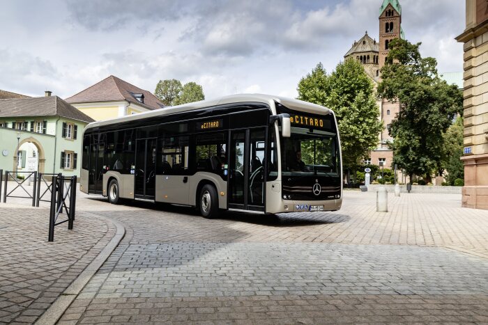 Mercedes-Benz eCitaro