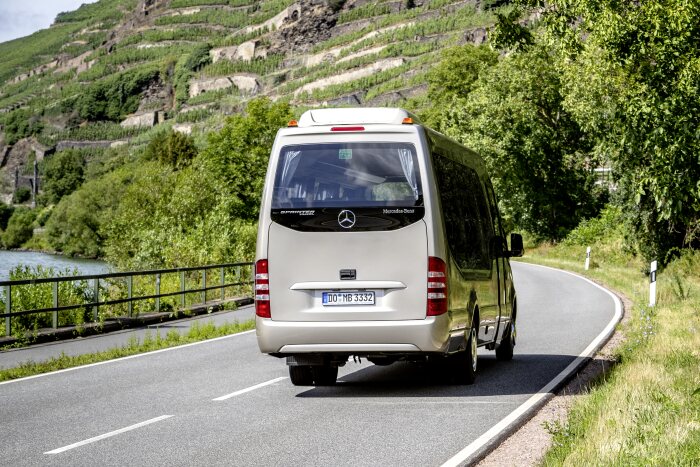 Mercedes-Benz Sprinter Travel 75