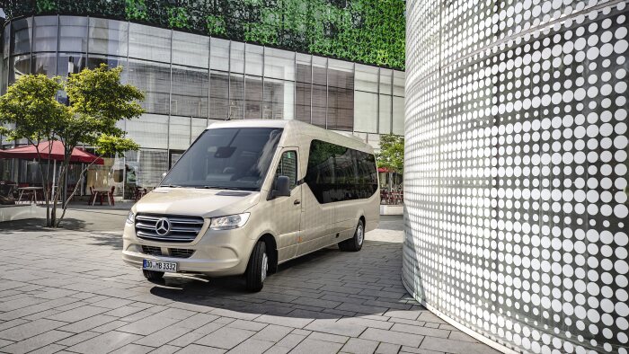 Mercedes-Benz Sprinter Travel 75