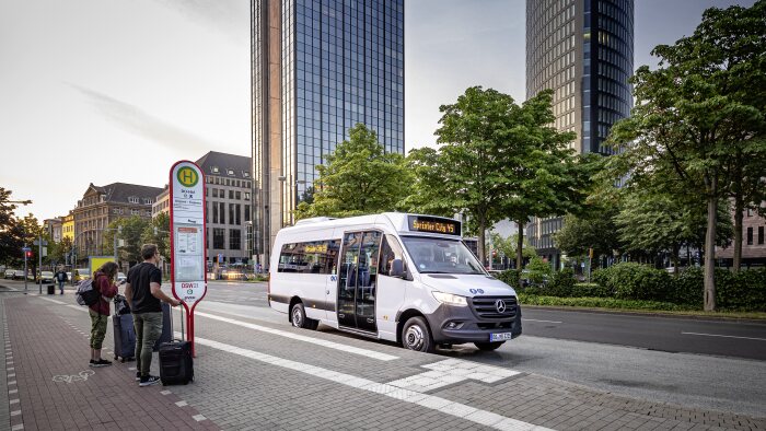 Mercedes-Benz Sprinter City 45