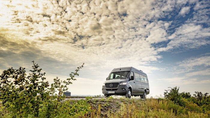 Mercedes-Benz Sprinter Transfer 45