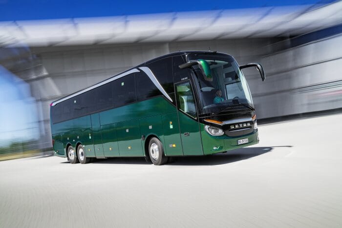 Setra S 516 HDH TopClass