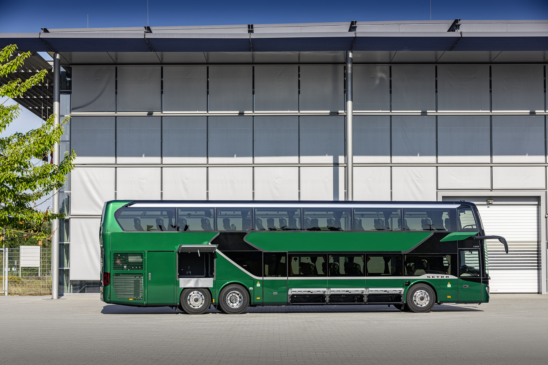 Setra S 531 DT TopClass 500