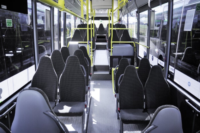 65 Überland-Linienbusse für den Großraum Wien
