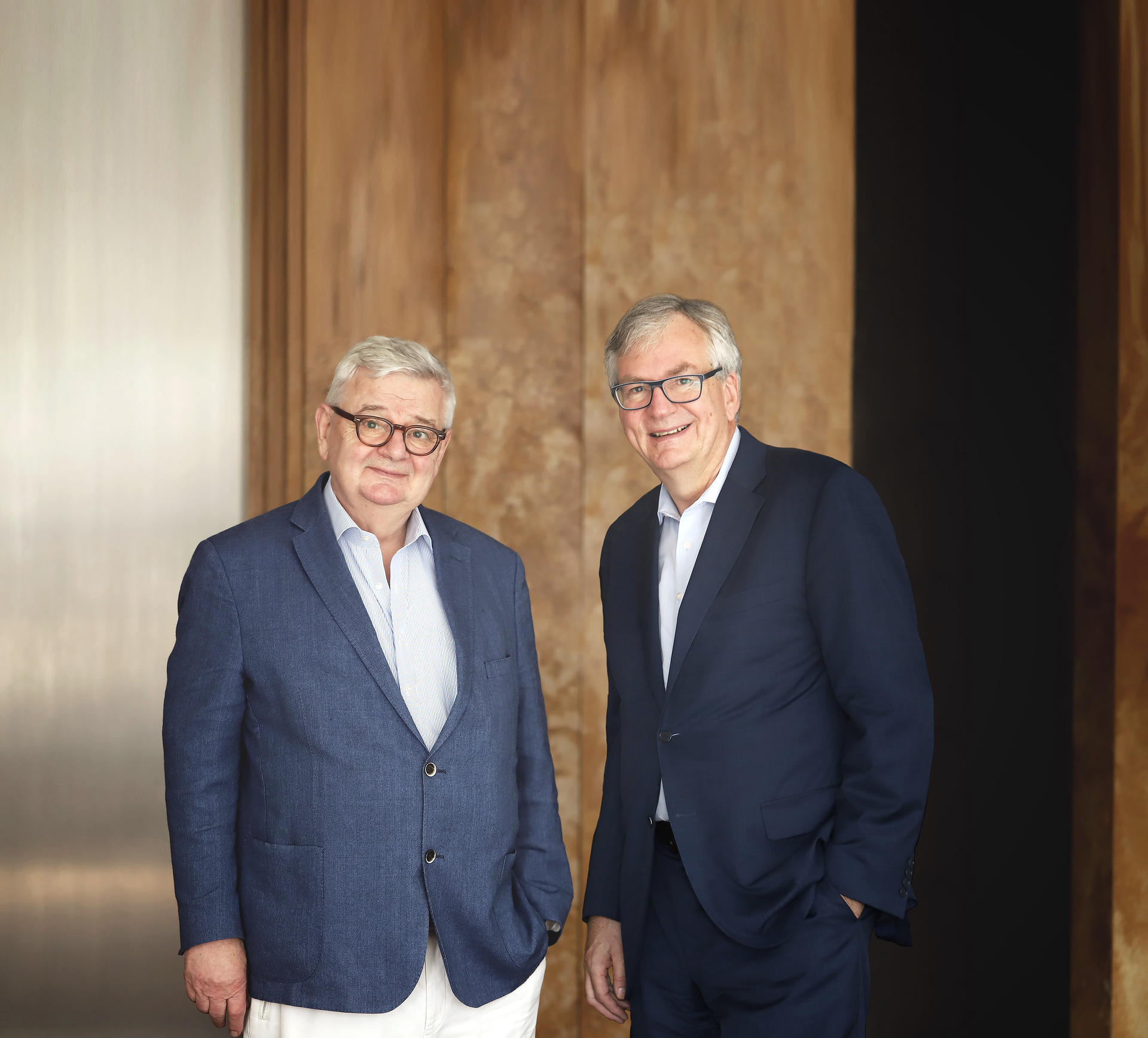 CEO-Podcast Transportation Matters: Martin Daum spricht mit Joschka Fischer über Nachhaltigkeit