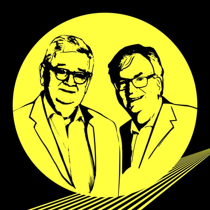 CEO-Podcast Transportation Matters: Martin Daum spricht mit Joschka Fischer über Nachhaltigkeit