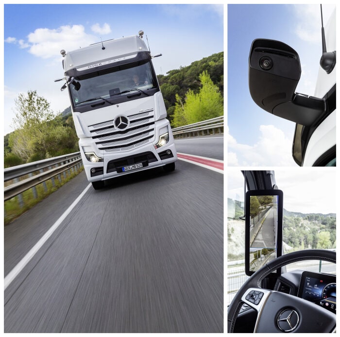 Mercedes Actros (2019): Bilder, Daten, Marktstart, Infos, Preise