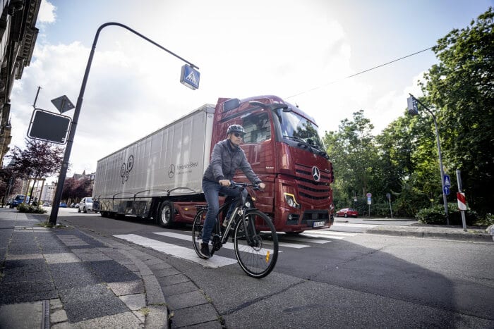 Mercedes-Benz Actros