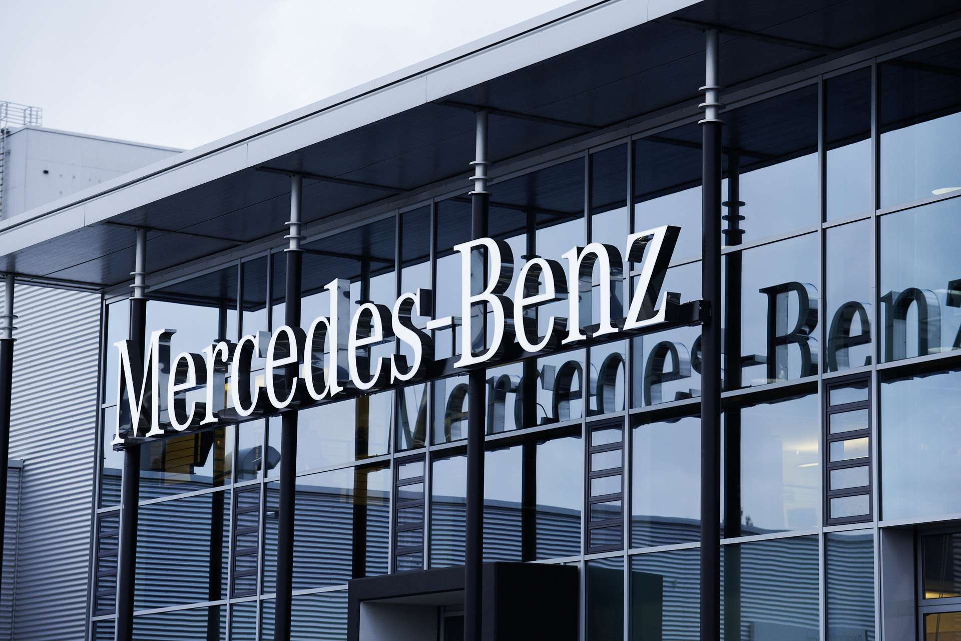 Mercedes-Benz Trucks Safety Dialogue 2019, Berlin Mercedes-Benz Trucks Safety Dialogue 2019, Berlin