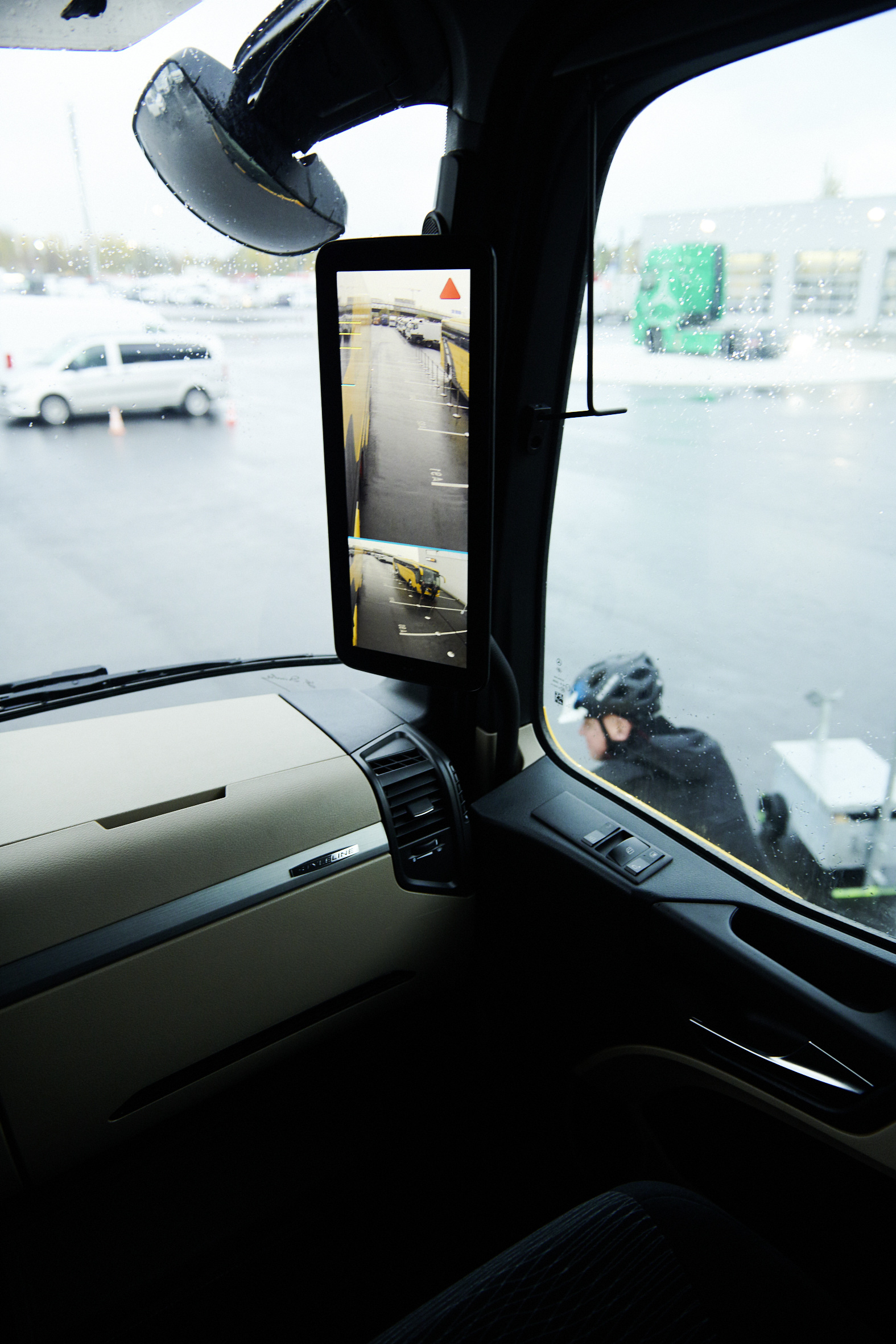 Mercedes-Benz Trucks Safety Dialogue 2019, Berlin Mercedes-Benz Trucks Safety Dialogue 2019, Berlin