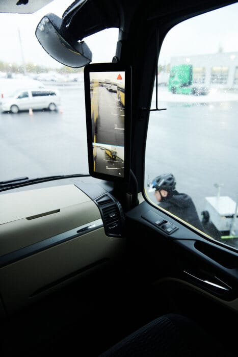 Mercedes-Benz Trucks Safety Dialogue 2019, Berlin