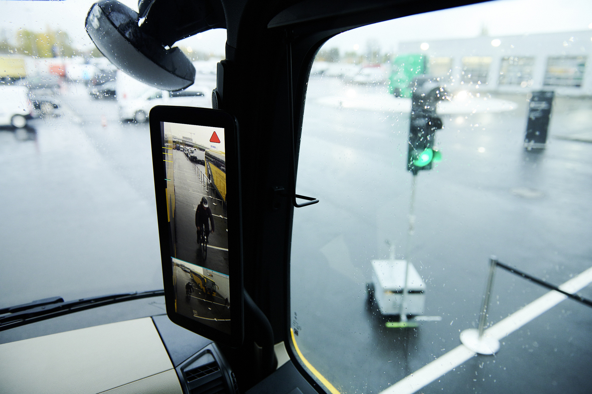 Mercedes-Benz Trucks Safety Dialogue 2019, Berlin Mercedes-Benz Trucks Safety Dialogue 2019, Berlin