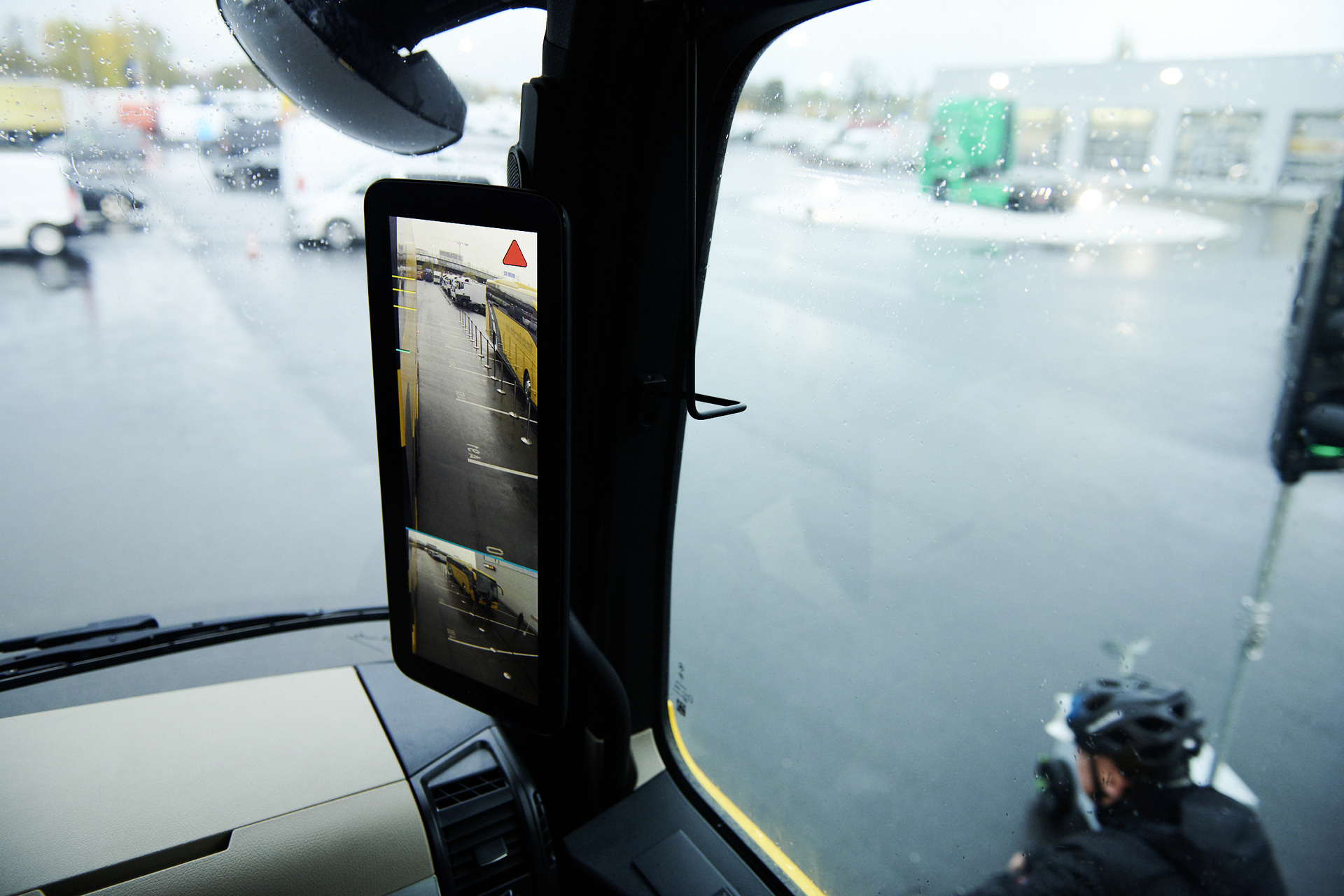 Mercedes-Benz Trucks Safety Dialogue 2019, Berlin Mercedes-Benz Trucks Safety Dialogue 2019, Berlin