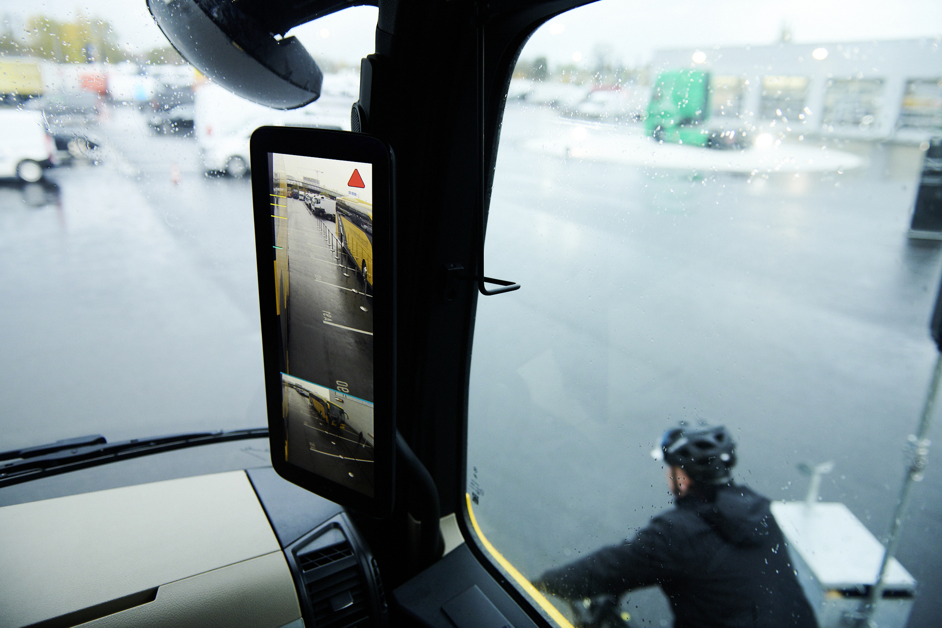 Mercedes-Benz Trucks Safety Dialogue 2019, Berlin Mercedes-Benz Trucks Safety Dialogue 2019, Berlin