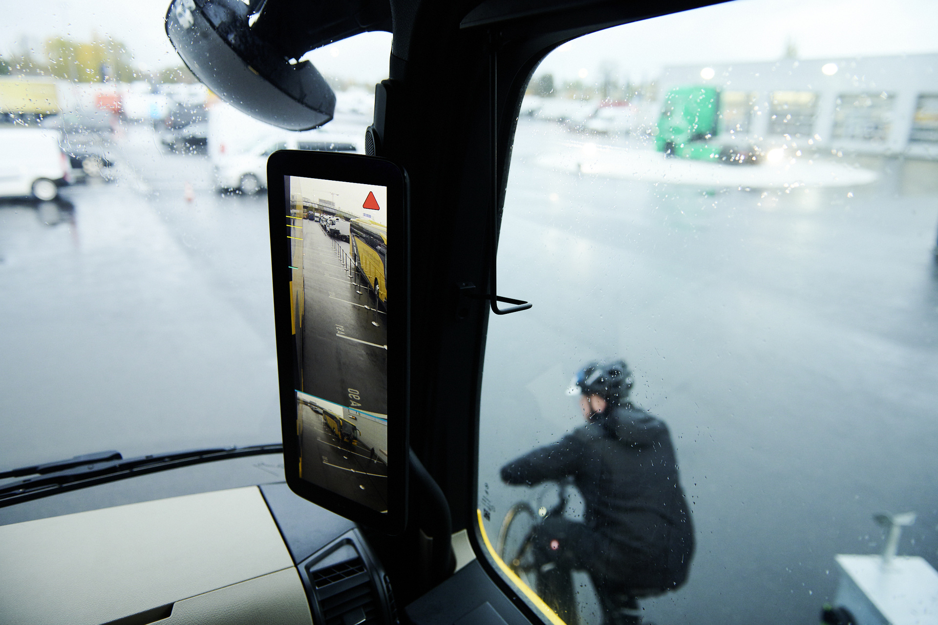 Mercedes-Benz Trucks Safety Dialogue 2019, Berlin Mercedes-Benz Trucks Safety Dialogue 2019, Berlin