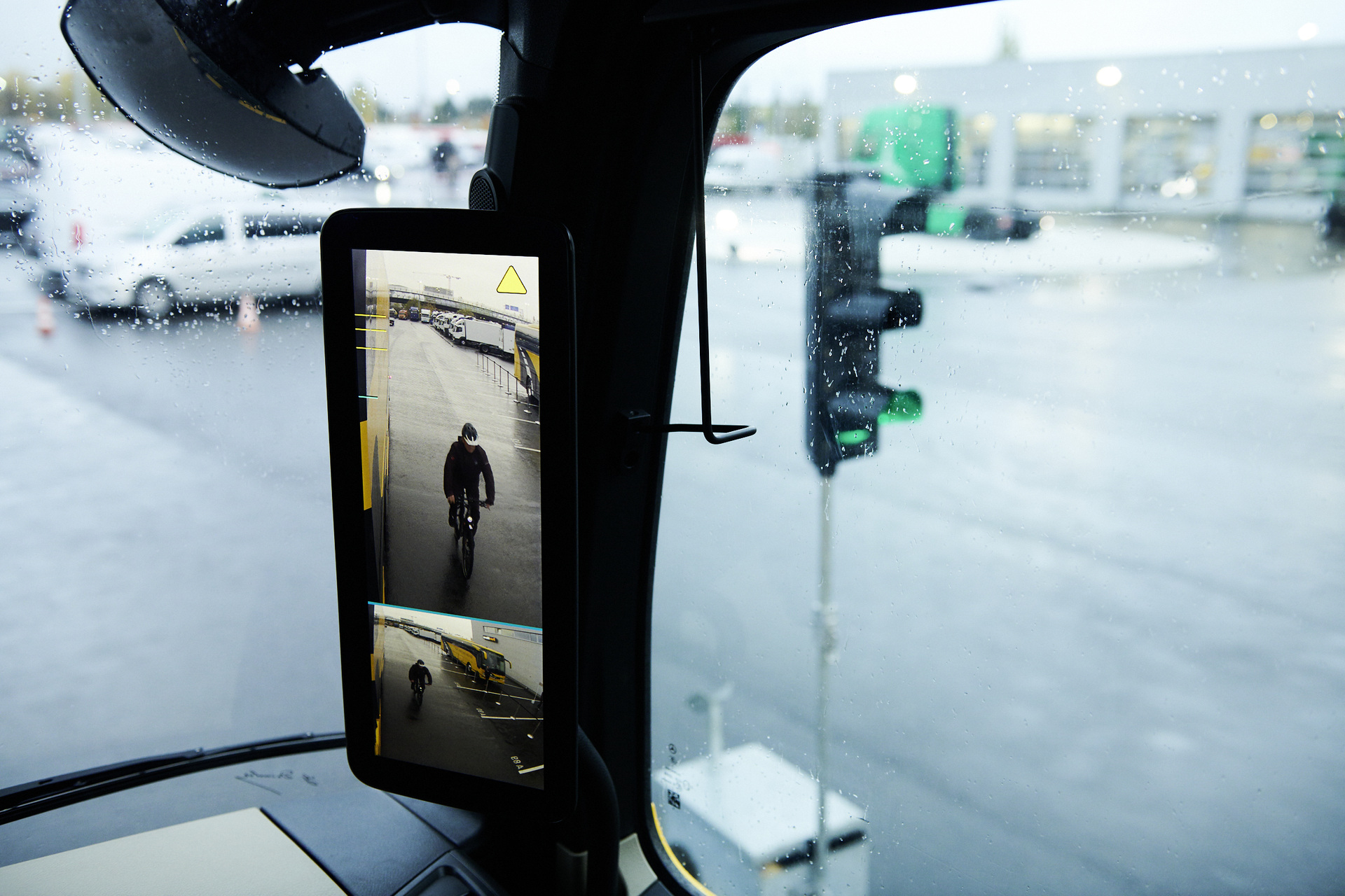 Mercedes-Benz Trucks Safety Dialogue 2019, Berlin Mercedes-Benz Trucks Safety Dialogue 2019, Berlin