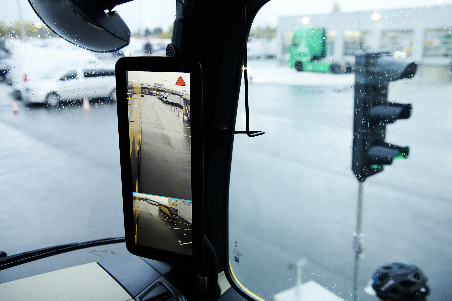 Mercedes-Benz Trucks Safety Dialogue 2019, Berlin Mercedes-Benz Trucks Safety Dialogue 2019, Berlin