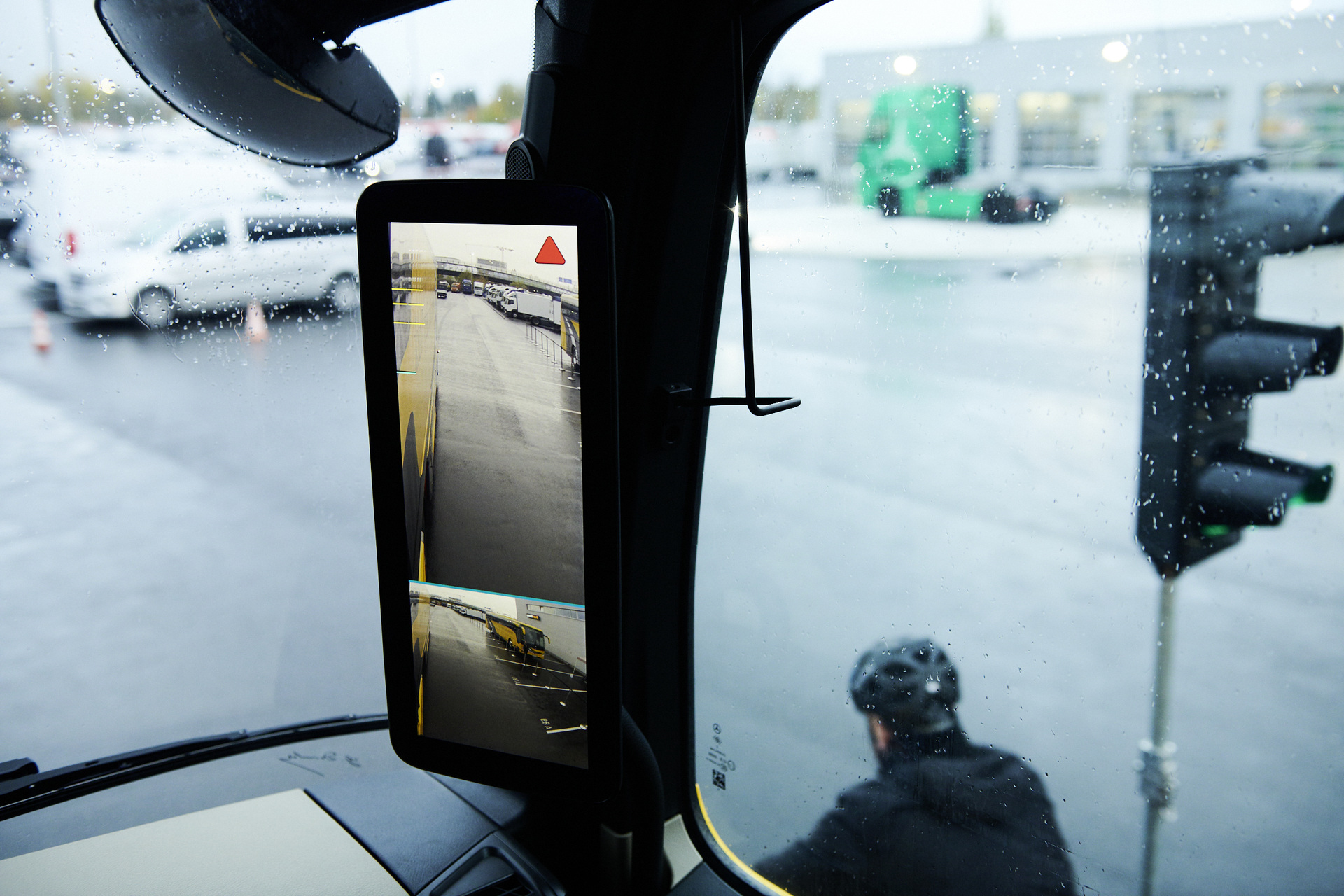 Mercedes-Benz Trucks Safety Dialogue 2019, Berlin Mercedes-Benz Trucks Safety Dialogue 2019, Berlin