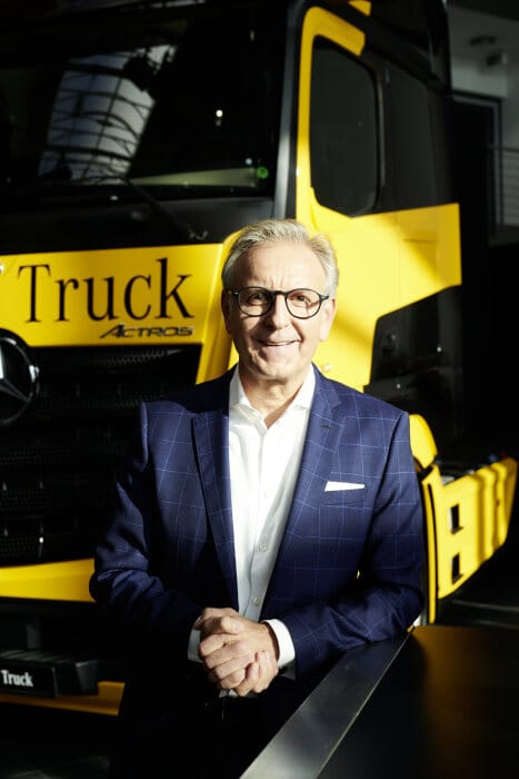 Mercedes-Benz Trucks Safety Dialogue 2019, Berlin