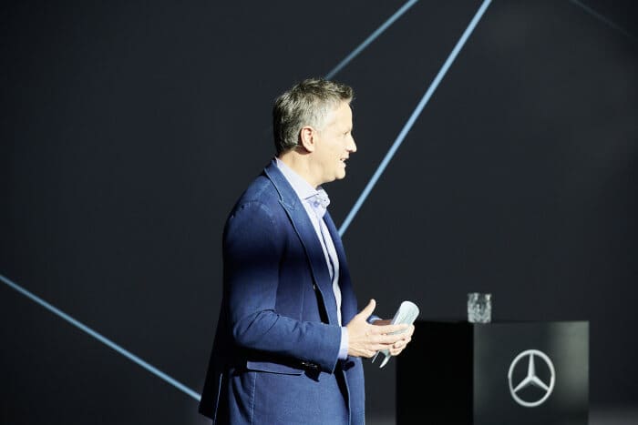 Mercedes-Benz Trucks Safety Dialogue 2019, Berlin