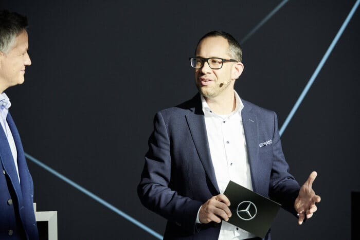 Mercedes-Benz Trucks Safety Dialogue 2019, Berlin