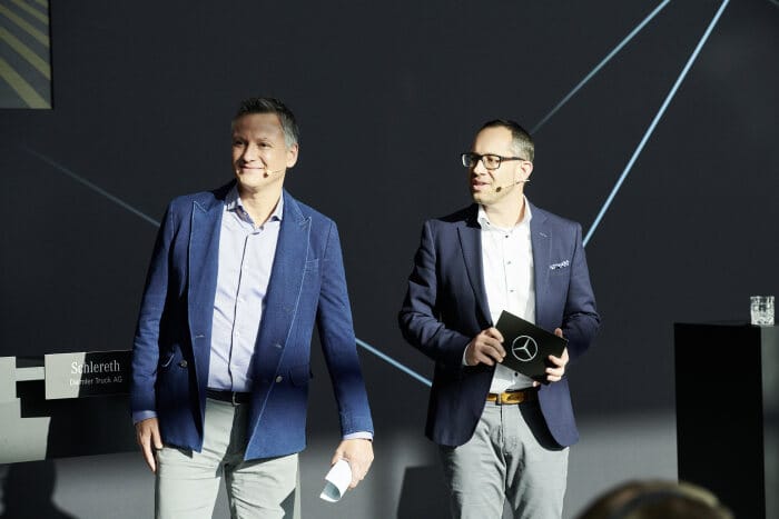 Mercedes-Benz Trucks Safety Dialogue 2019, Berlin