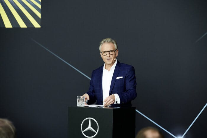 Mercedes-Benz Trucks Safety Dialogue 2019, Berlin