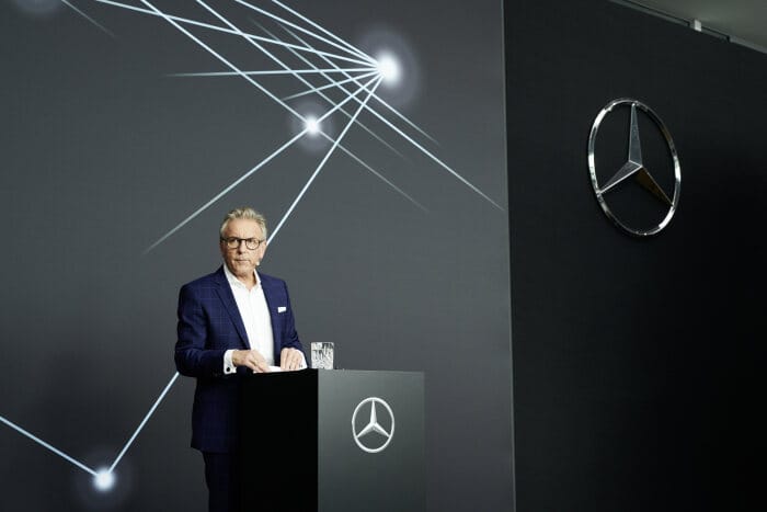 Mercedes-Benz Trucks Safety Dialogue 2019, Berlin
