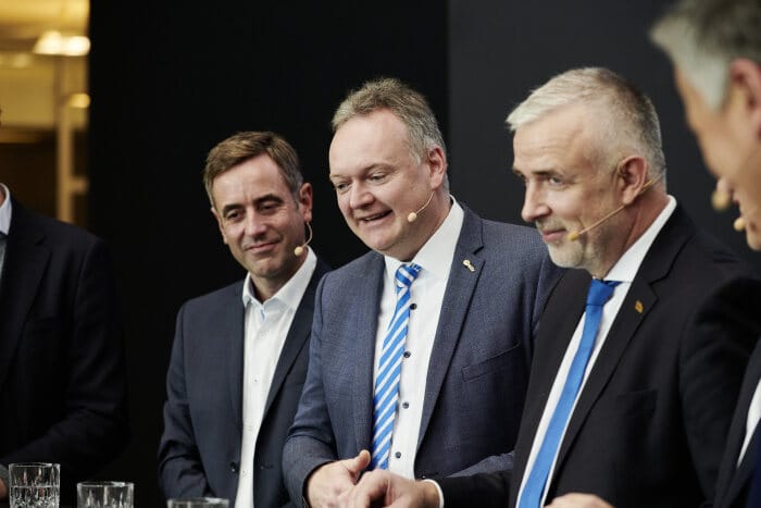 Mercedes-Benz Trucks Safety Dialogue 2019, Berlin