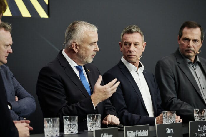 Mercedes-Benz Trucks Safety Dialogue 2019, Berlin