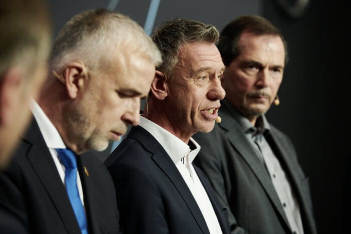 Mercedes-Benz Trucks Safety Dialogue 2019, Berlin