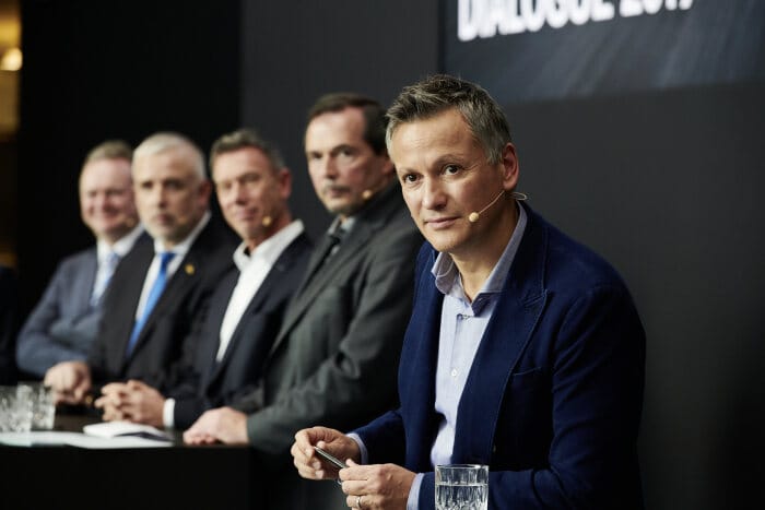 Mercedes-Benz Trucks Safety Dialogue 2019, Berlin