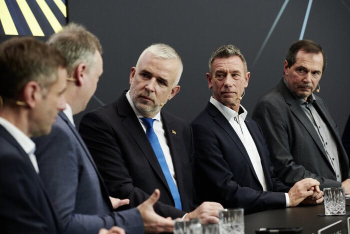 Mercedes-Benz Trucks Safety Dialogue 2019, Berlin