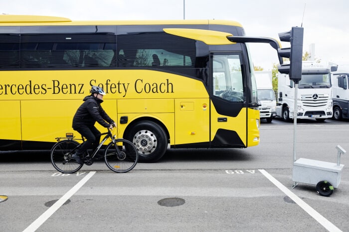 Mercedes-Benz Trucks Safety Dialogue 2019, Berlin