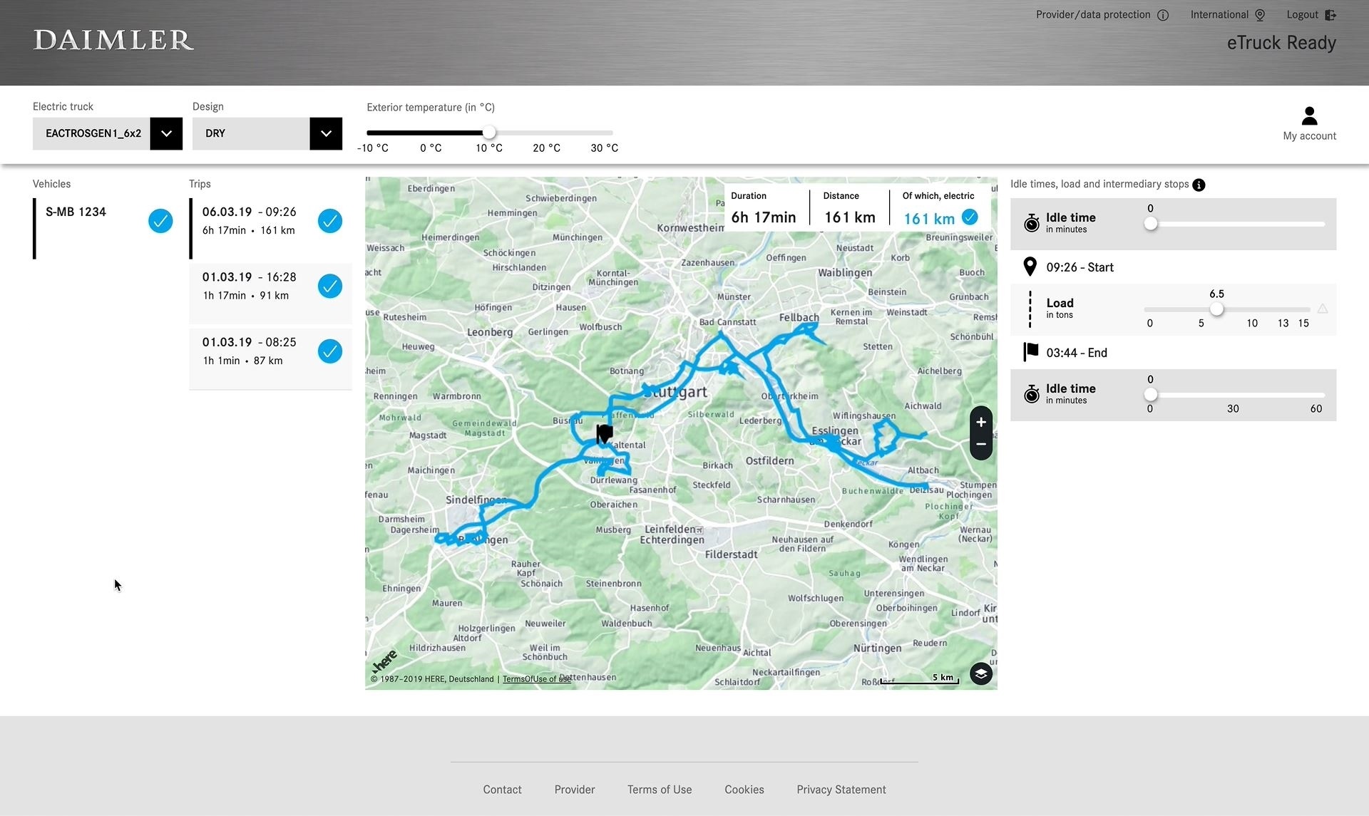 „eTruck Ready“-App Daimler Trucks: E-Mobility Group lanciert umfassendes Ökosystem für den Einstieg in die E-Mobilität