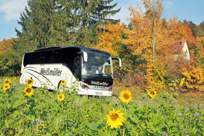 Setra – eine treue Verbindung