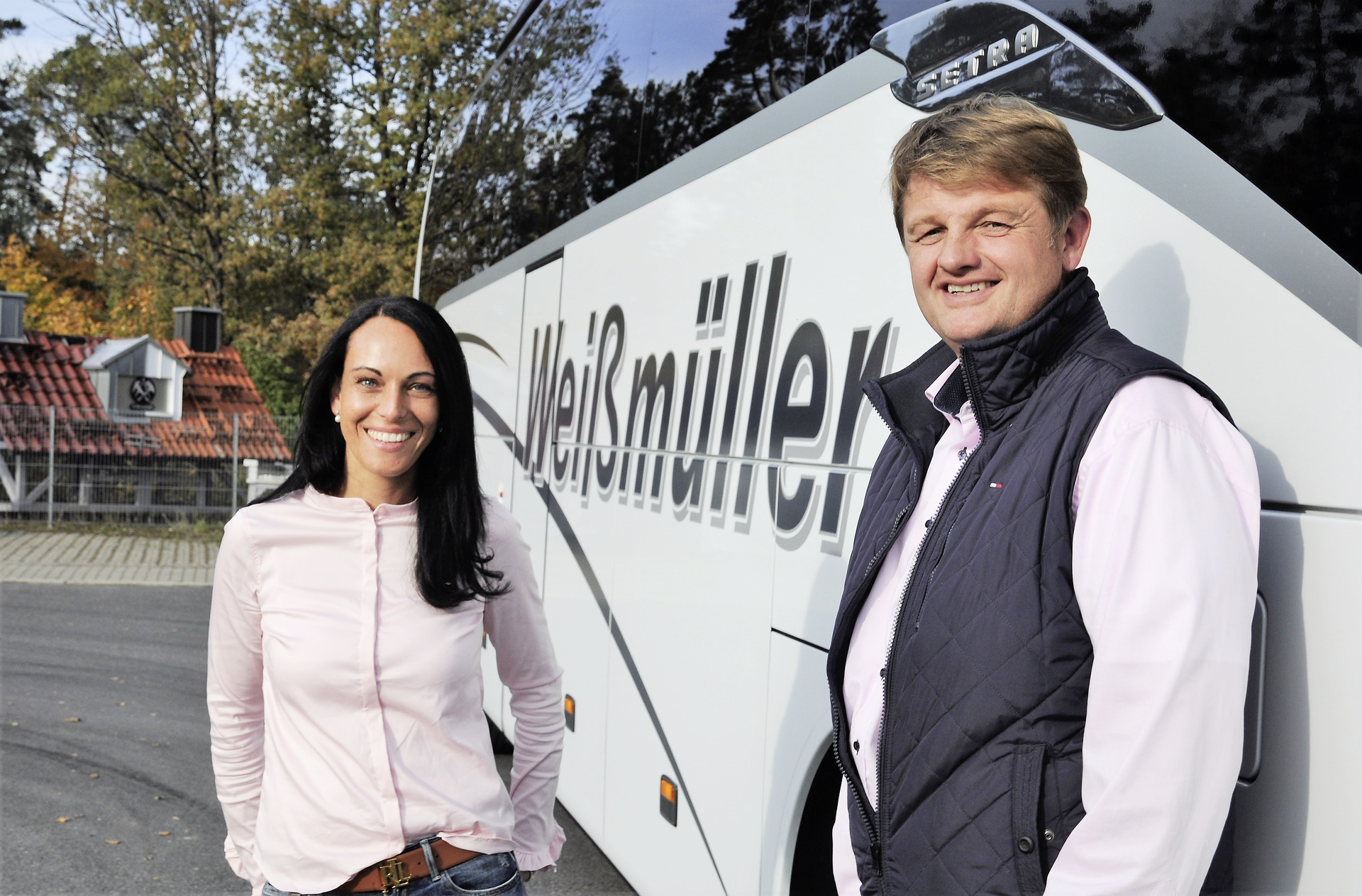 Setra – eine treue Verbindung