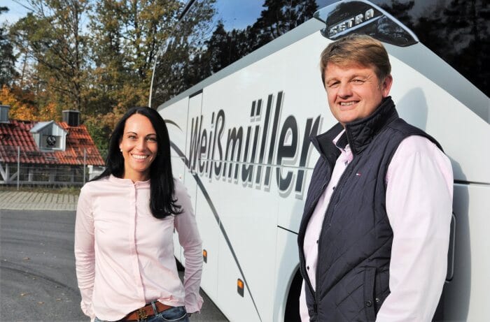 Setra – eine treue Verbindung