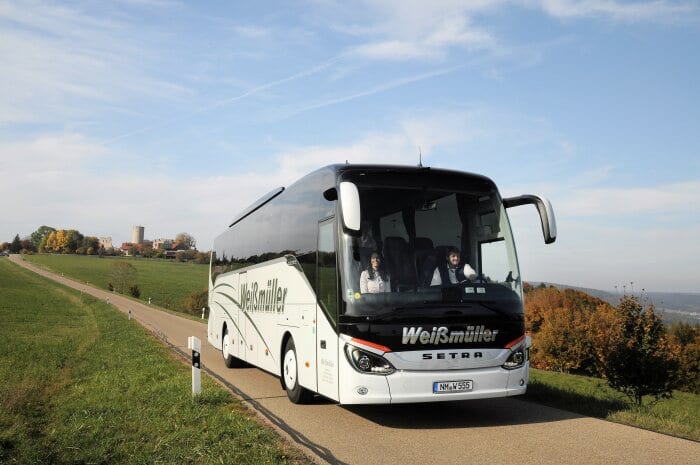 Setra – eine treue Verbindung