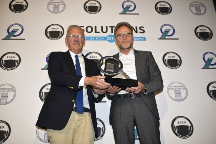Der neue Actros – Truck of the Year 2020